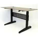 Pneumatic Adjustable Desk