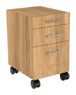 3 Drawer Mobile Pedestal