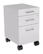 3 Drawer Mobile Pedestal