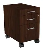 3 Drawer Mobile Pedestal