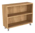 2 shelf bookcase - 29 Tall