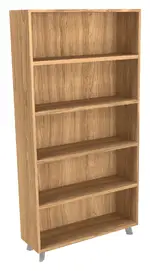 5 shelf bookcase - 72 Tall