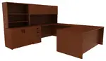 Desk with Storage