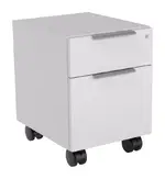 2 Drawer Mobile Pedestal