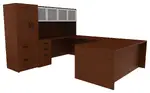 U Shaped Computer Desk