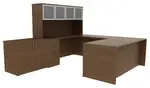 Office Desk with Storage