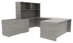 Office Desk with Storage