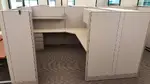 7x9 Powered AllSteel Cubicles