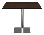 Square Cafe Table