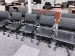 Low-Back Conference Room Chairs
