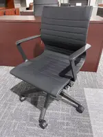 Low-Back Conference Room Chairs