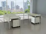 U Shaped Office Desk