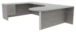 U Shaped Office Desk