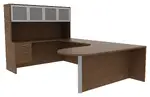 Office Desk with Storage