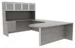 Office Desk with Storage