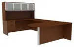 Office Desk with Storage