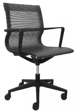 Mesh Office Chair with Arms