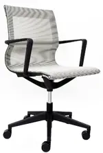 Mesh Office Chair with Arms