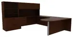 Office Desk with Drawers