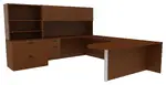 Office Desk with Drawers