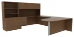 Office Desk with Drawers