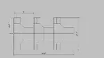 Herman Miller Pod of 6 Cubicles 