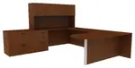 Desk with Drawers