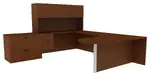 Large Desk with Storage