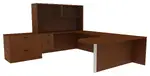 Desk with Drawers