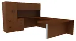 Wardrobe with Desk
