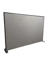 Free Standing Cubicle Wall Partition 60x42