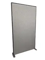 Free Standing Cubicle Wall Partition 36x66