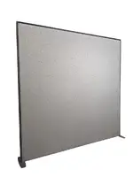 Free Standing Cubicle Wall Partition 66x66