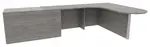 L Shaped Work Desk