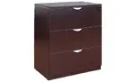 3 Drawer Laminate Lateral File Cabinet