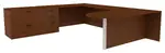 Desk with Storage Drawers