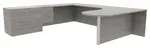 U Shaped Desk
