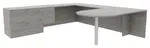 U Shaped Desk
