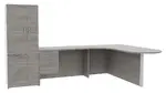 Desk with Drawers
