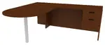 Modern L-Shaped Desk