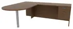Modern L-Shaped Desk