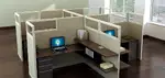 Echo Series Cubicle Desk Workstations