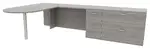 Desk with Drawers