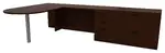 Desk with Drawers