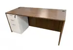 Single Pedestal Desk