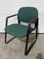Hon Green Guest Chair