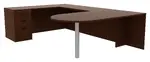 U Shape Desk