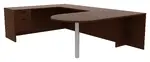 U Shaped Office Desk