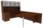 U Shaped Reception Desk
