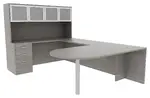 U Shaped Reception Desk